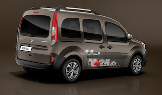 Renault Kangoo|ルノー カングー