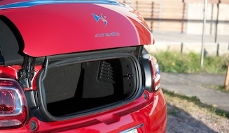Citroen DS3 Cabrio |シトロエン DS3 カブリオ