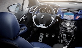 Citroen DS3 Cabrio |シトロエン DS3 カブリオ