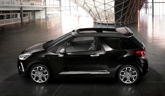 Citroen DS3 Cabrio |シトロエン DS3 カブリオ
