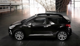 Citroen DS3 Cabrio |シトロエン DS3 カブリオ