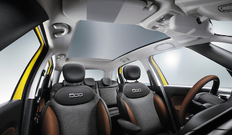 Fiat 500L Trekking|フィアット 500L トレッキング