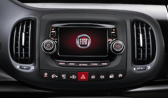 Fiat 500L Trekking|フィアット 500L トレッキング