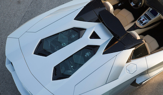 Lamborghini Aventador Roadster｜ランボルギーニ アヴェンタドール ロードスター