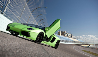 Lamborghini Aventador Roadster｜ランボルギーニ アヴェンタドール ロードスター