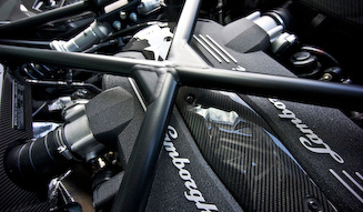 Lamborghini Aventador Roadster｜ランボルギーニ アヴェンタドール ロードスター