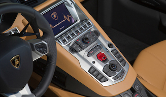 Lamborghini Aventador Roadster｜ランボルギーニ アヴェンタドール ロードスター