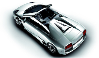 Lamborghini Murcielago LP 640 Roadester｜ランボルギーニ ムルシエラゴ LP 640 ロードスター