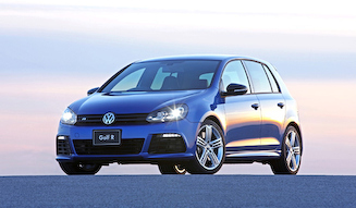 Volkswagen Golf R|フォルクスワーゲン ゴルフ R
