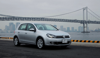 Volkswagen Golf TSI Comfortline Meister Edition|フォルクスワーゲン ゴルフ TSIコンフォートライン マイスターエディション