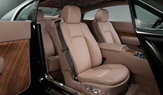 Rolls-Royce Wraith｜ロールス・ロイス レイス