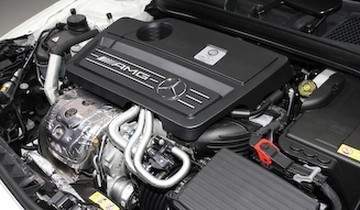Mercedes-Benz A 45 AMG Edition 1│メルセデス・ベンツ A 45 AMG エディション 1