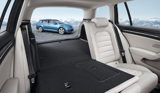 Volkswagen Golf Variant｜フォルクスワーゲン ゴルフ ヴァリアント