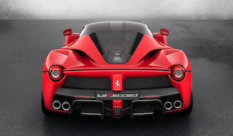Ferrari LaFerrari｜フェラーリ ラフェラーリ