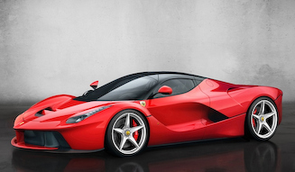 Ferrari LaFerrari｜フェラーリ ラフェラーリ