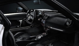 Alfa Romeo 4C Launch Edition|アルファ ロメオ 4C ローンチ エディション