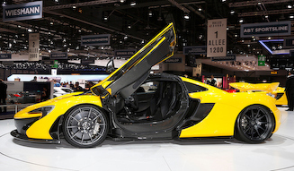 McLaren P1｜マクラーレン P1
