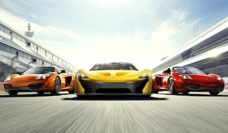 McLaren P1｜マクラーレン P1