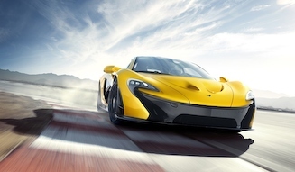 McLaren P1｜マクラーレン P1