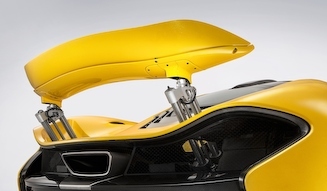 McLaren P1｜マクラーレン P1