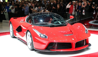 Ferrari LaFerrari｜フェラーリ ラ フェラーリ