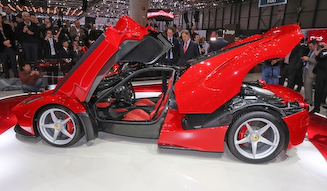 Ferrari LaFerrari｜フェラーリ ラ フェラーリ