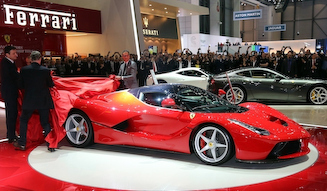 Ferrari LaFerrari｜フェラーリ ラ フェラーリ