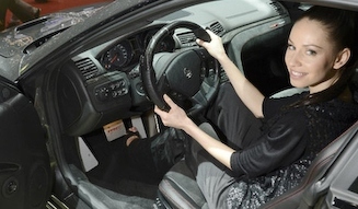 Maserati GranTurismo MC Stradale|マセラティ グラントゥーリズモ MC ストラダーレ