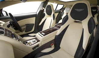 Aston Martin Rapide Bertone|アストンマーティン ラピード ベルトーネ