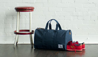 Herschel Supply｜New Balance 02