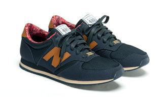 Herschel Supply｜New Balance 08