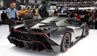 Lamborghini Veneno｜ランボルギーニ ヴェネーノ