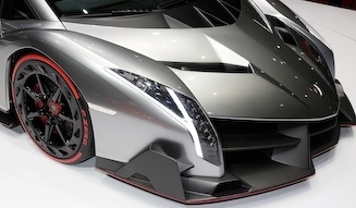 Lamborghini Veneno｜ランボルギーニ ヴェネーノ