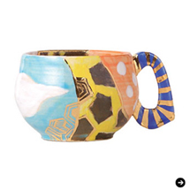 銀座三越|親から子へのうつわ展 01