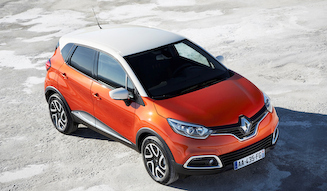 Renault Captur｜ルノー キャプチャー