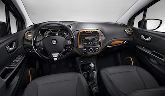 Renault Captur｜ルノー キャプチャー