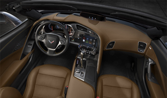 Chevrolet Corvette Stingray Convertible|シボレー コルベット スティングレイ コンバーチブル