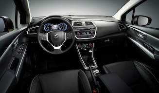 Suzuki SX4|スズキ SX4