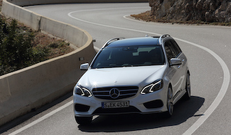 Mercedes-Benz E 350|メルセデス・ベンツ E 350