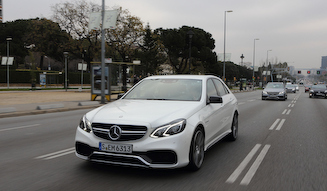 Mercedes-Benz E 63 AMG S 4MATIC|メルセデス・ベンツ E 63 AMG S 4マチック