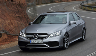 Mercedes-Benz E 63 AMG S 4MATIC|メルセデス・ベンツ E 63 AMG S 4マチック
