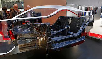 Alfa Romeo 4C |アルファ ロメオ 4C