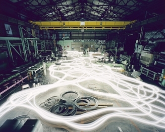 『パラの模型／ぼくらの空中楼閣』パラモデル展 02