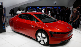 vw XL1｜フォルクスワーゲン XL1