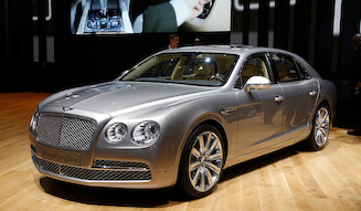 Bentley Continental Flying Spur|ベントレー コンチネンタル フライングスパー