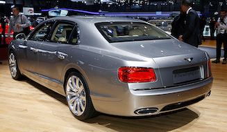 Bentley Continental Flying Spur|ベントレー コンチネンタル フライングスパー
