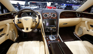 Bentley Continental Flying Spur|ベントレー コンチネンタル フライングスパー