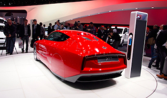 Volkswagen XL1｜フォルクスワーゲン XL1