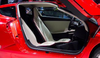 Volkswagen XL1｜フォルクスワーゲン XL1