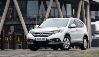 HONDA CR-V|ホンダ CR-V